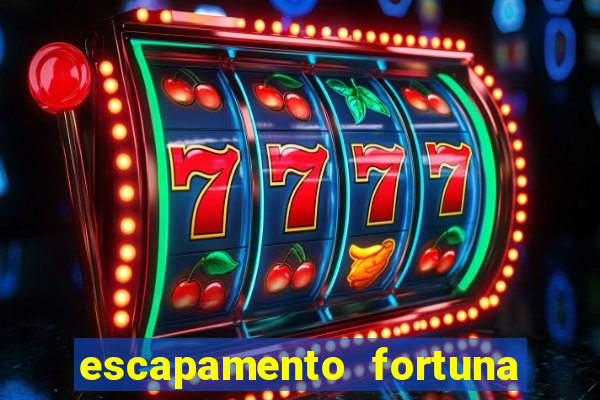 escapamento fortuna para fan 150