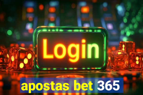 apostas bet 365