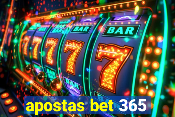 apostas bet 365