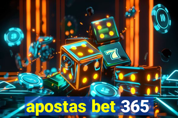 apostas bet 365