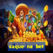 saque na bet demora quanto tempo