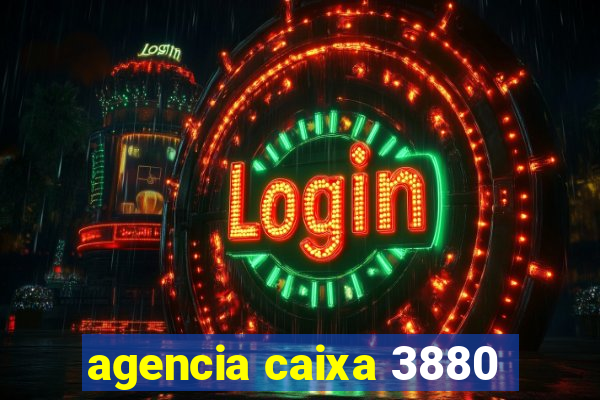 agencia caixa 3880