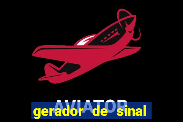 gerador de sinal fortune tiger