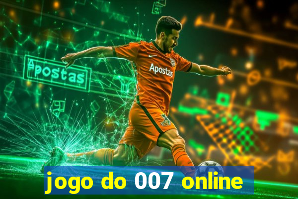 jogo do 007 online