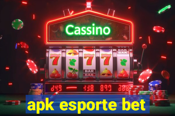 apk esporte bet