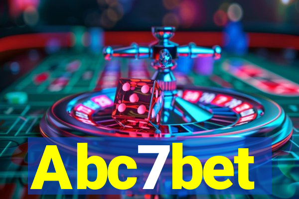 Abc7bet