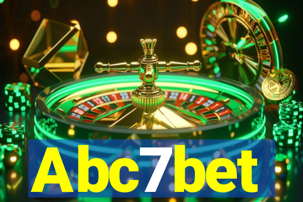 Abc7bet