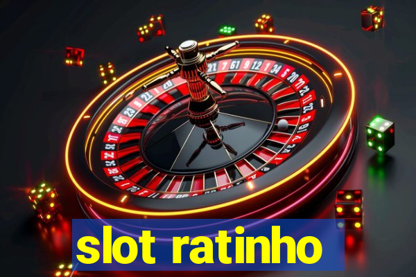 slot ratinho