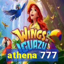 athena 777