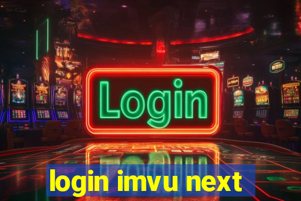 login imvu next