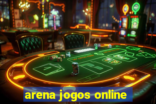 arena jogos online