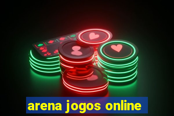 arena jogos online