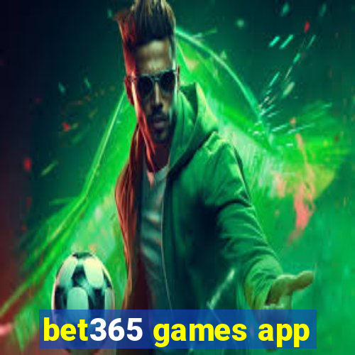 bet365 games app