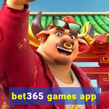 bet365 games app