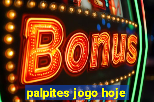 palpites jogo hoje