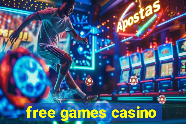 free games casino