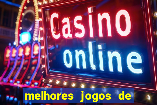 melhores jogos de celular offline