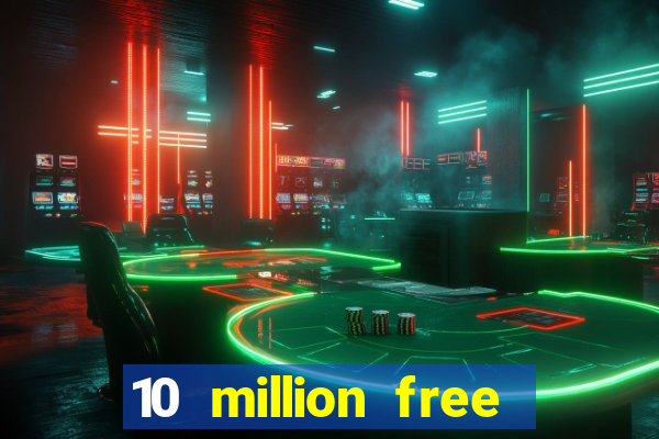 10 million free chips for doubledown casino