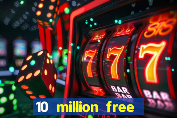 10 million free chips for doubledown casino