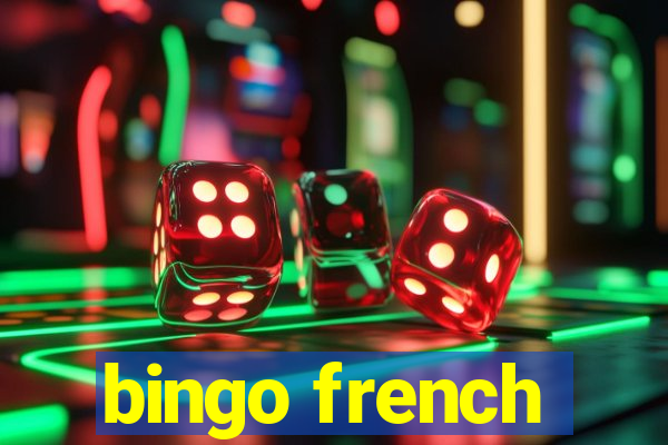 bingo french