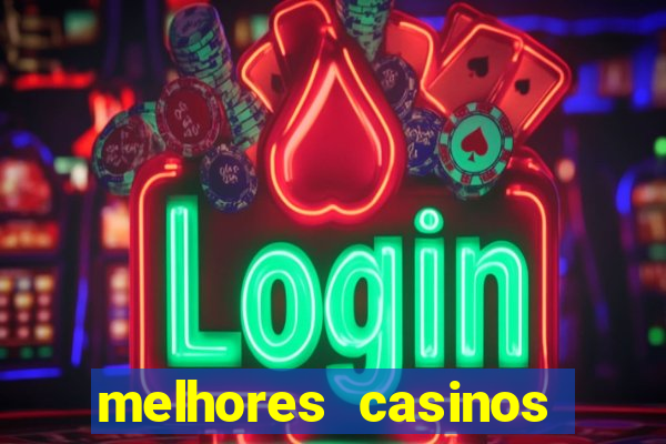 melhores casinos online com b?nus de registo sem depósito