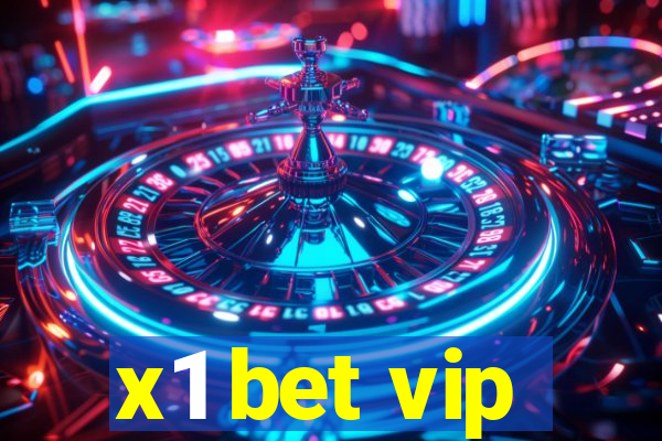 x1 bet vip