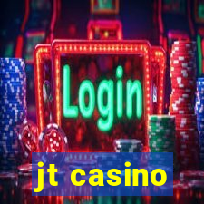 jt casino