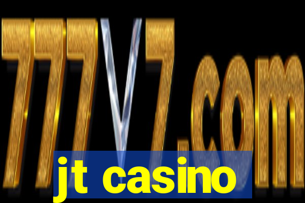 jt casino