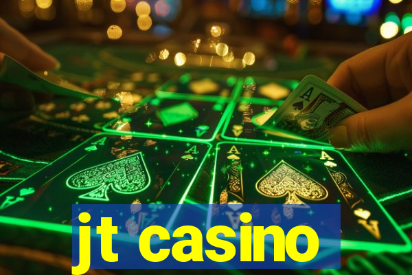 jt casino