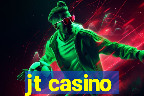 jt casino