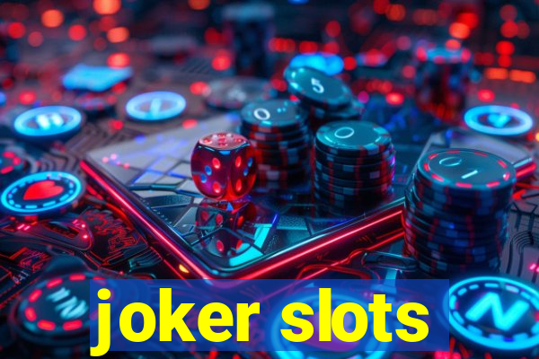 joker slots