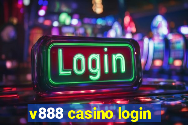 v888 casino login