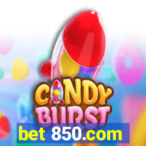 bet 850.com