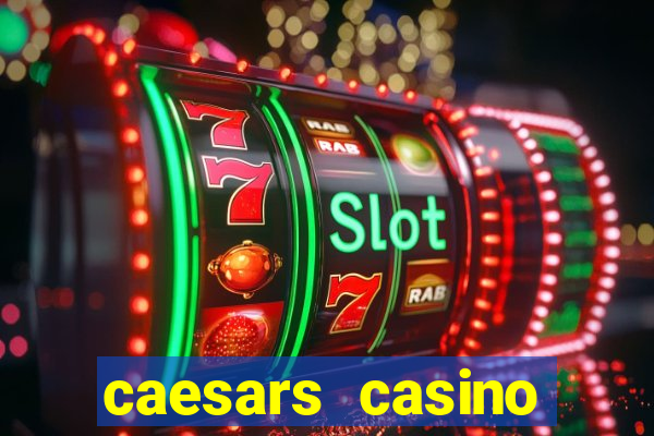 caesars casino online bonus code