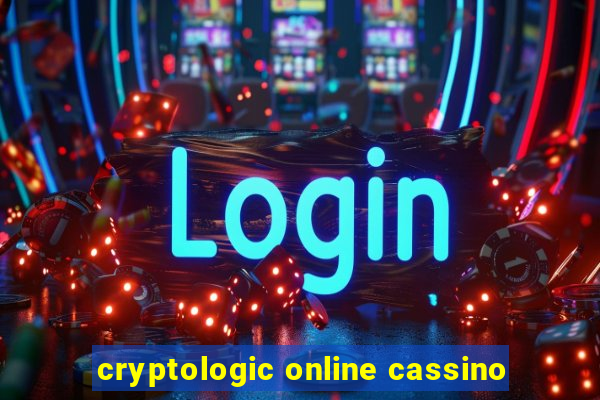 cryptologic online cassino