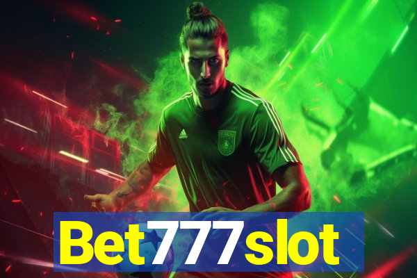 Bet777slot