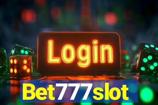 Bet777slot