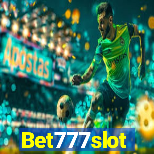 Bet777slot