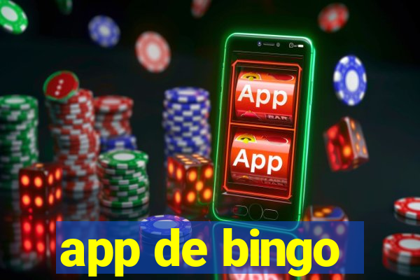 app de bingo