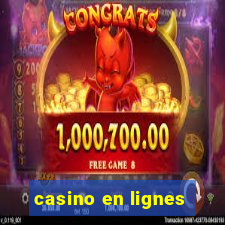 casino en lignes