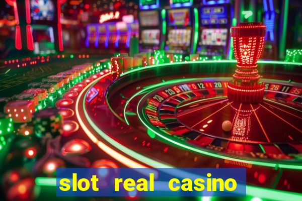 slot real casino reclame aqui