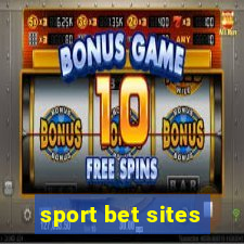 sport bet sites