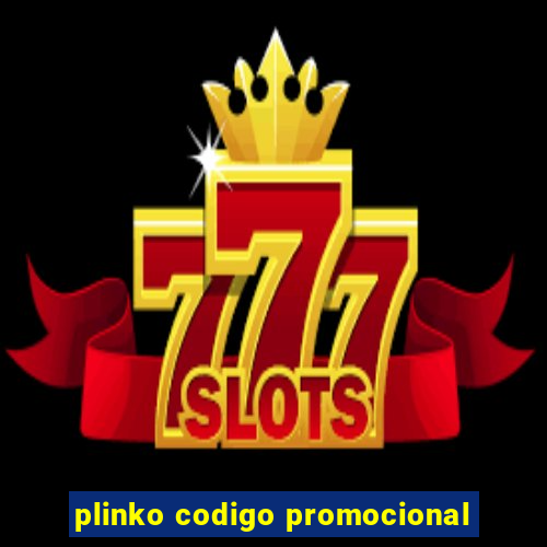 plinko codigo promocional