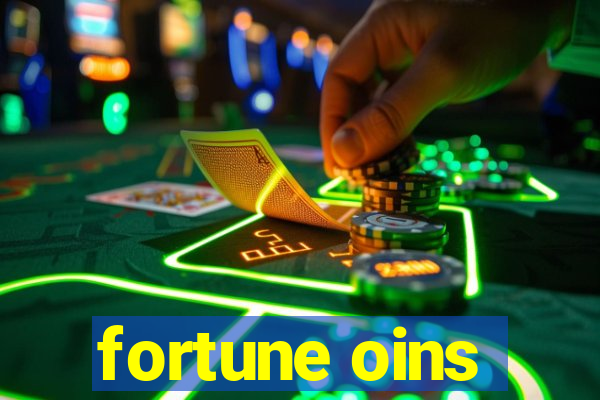 fortune oins