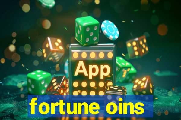 fortune oins