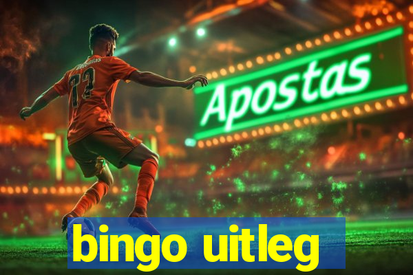 bingo uitleg