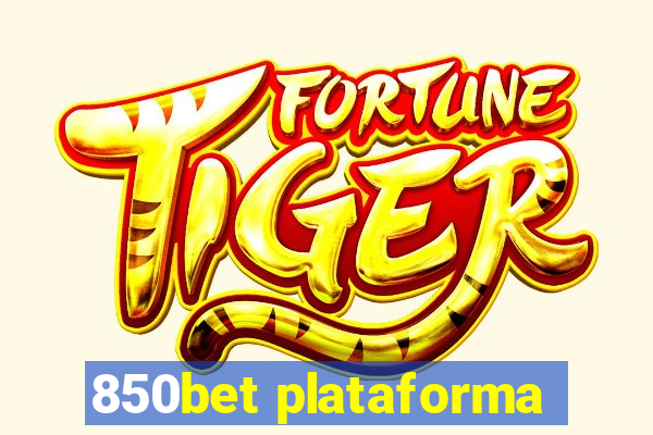 850bet plataforma