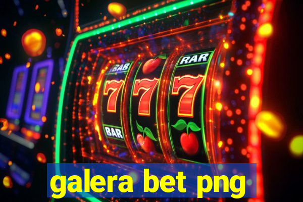 galera bet png