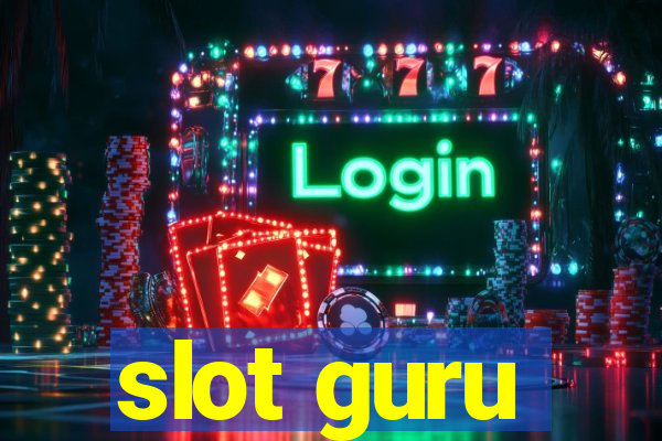 slot guru