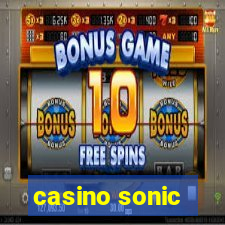 casino sonic